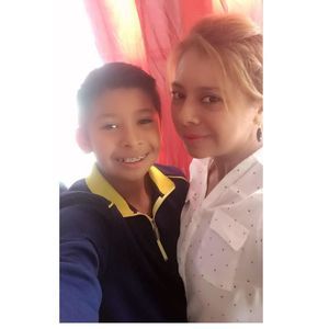 Meet your Posher, Janet